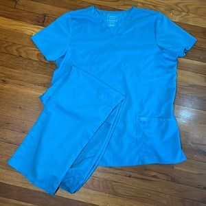 Cherokee “Workwear” Scrub Set